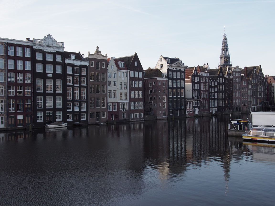 アムステルダム散歩